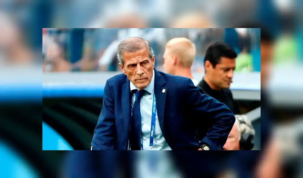 Óscar Tábarez dejaría la selección de Uruguay para dirigir a rival sudamericano