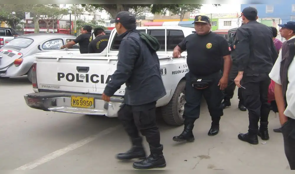 Menor hirió de un balazo a sujeto.
