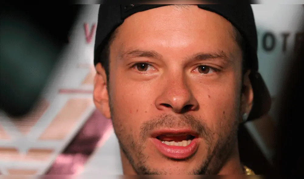 Mario Hart cantó en concierto cuando el público se retiró [VIDEO]