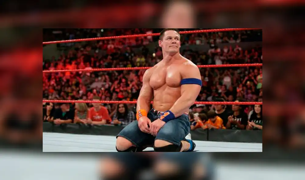 John Cena: "WWE ya no me necesita en la nueva era" [VIDEO]