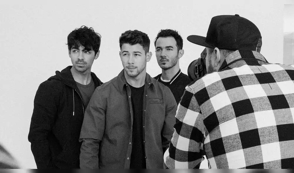 Jonas Brothers promocionan última temporada de 'Game of Thrones' con impactante imagen