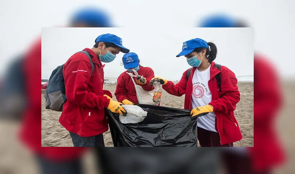 Bicentenario del Perú: convocan a más de 1000 voluntarios para actividad Bicentenario del Perú: convocan a más de 1000 voluntarios para actividad