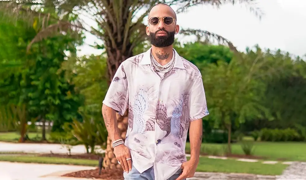 El cantante urbano nuevamente fue hospitalizado de emergencia tras patología en el cerebro. Foto: Arcángel/Instagram El cantante urbano nuevamente fue hospitalizado de emergencia tras patología en el cerebro. Foto: Arcángel/Instagram