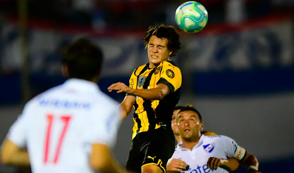 Sigue aquí EN VIVO ONLINE el Peñarol vs. Nacional por la final del Torneo Clausura 2019 del Campeonato de Uruguay. | Foto: @Ovaciondigital