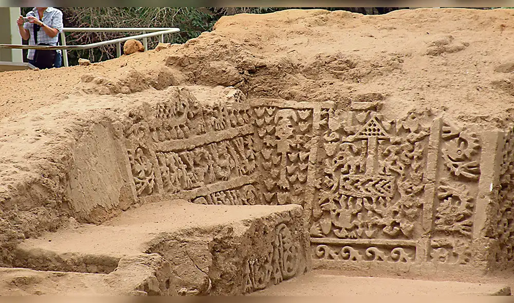 Túcume a todo pedal