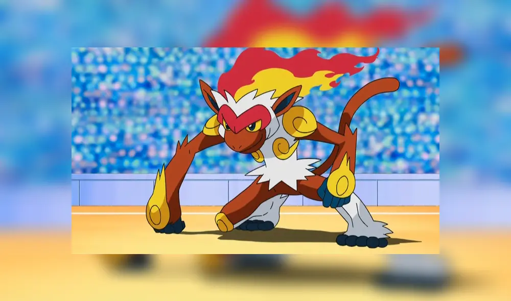 Infernape aprenderá Anillo Ígneo durante el Chimchar Community Day de Pokémon GO