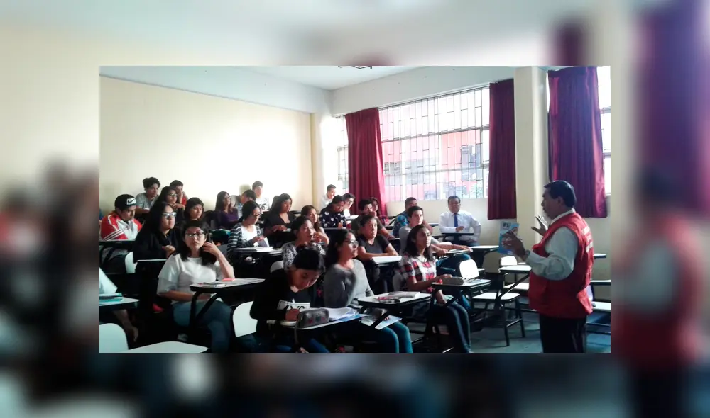 El Minedu ha realizado una importante inversión en los últimos años.