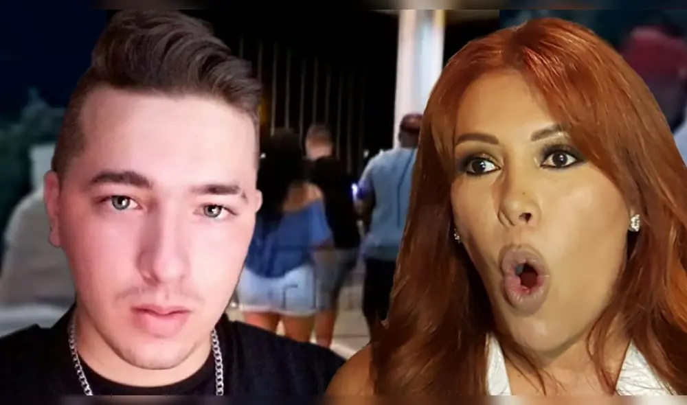 Yahaira Plasencia: Hermano de la salsera le responde a Magaly Medina tras minimizarlo Yahaira Plasencia: Hermano de la salsera le responde a Magaly Medina tras minimizarlo