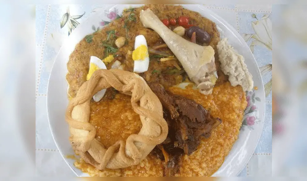 Potaje es tradicional en el inicio de Semana Santa.