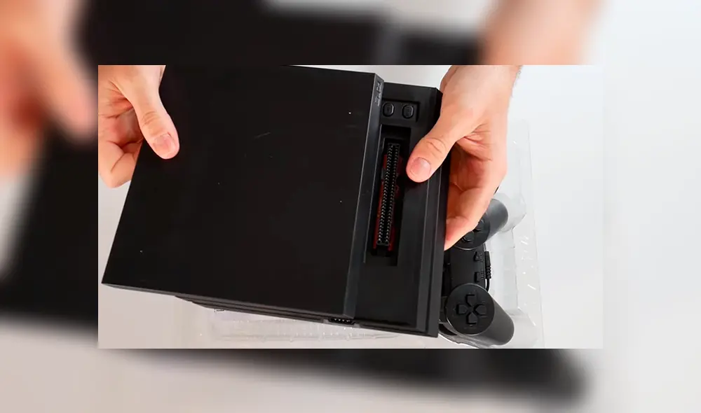 Conoce la GSS4, la copia china de la actual PlayStation 4.