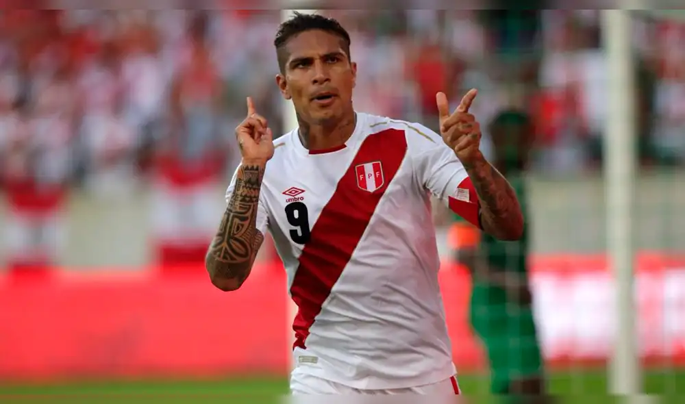 Con doblete de Guerrero: Perú goleó 3-0 a Arabia Saudita previo al Mundial Rusia 2018 [GOLES Y RESUMEN] 