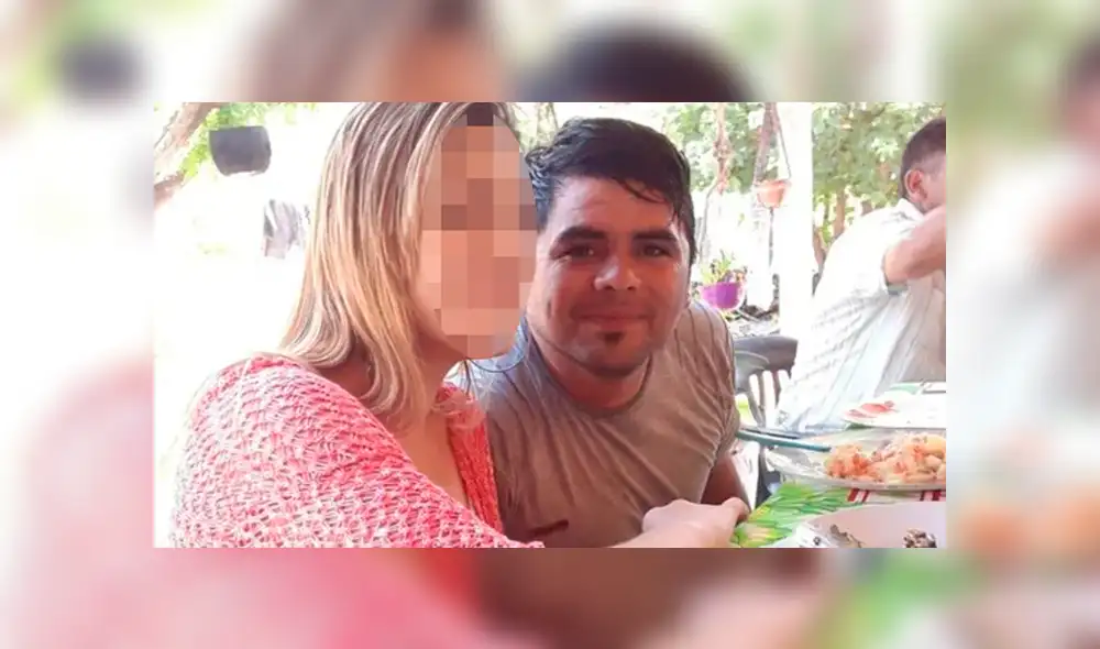 La mujer, harta de los celos y los maltratos que recibía, decidió quemar su propio rostro y acabar con la violencia. (Captura: Crónica) La mujer, harta de los celos y los maltratos que recibía, decidió quemar su propio rostro y acabar con la violencia. (Captura: Crónica)