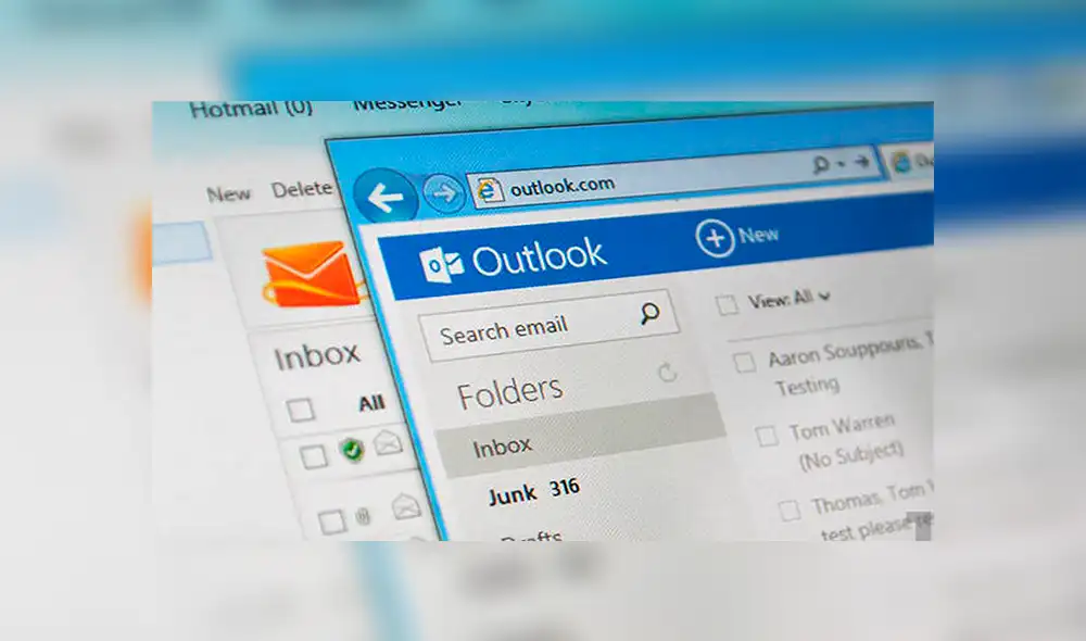 Hotmail: ¿Cómo crear cuenta, iniciar sesión o recuperar una contraseña?