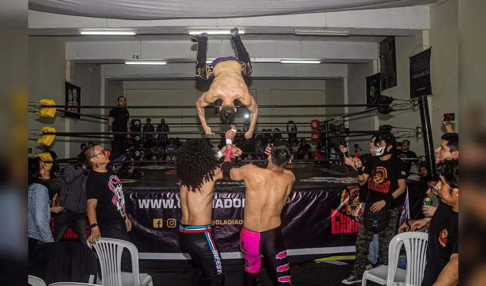 Gladiadores: La evolución del catchascán peruano