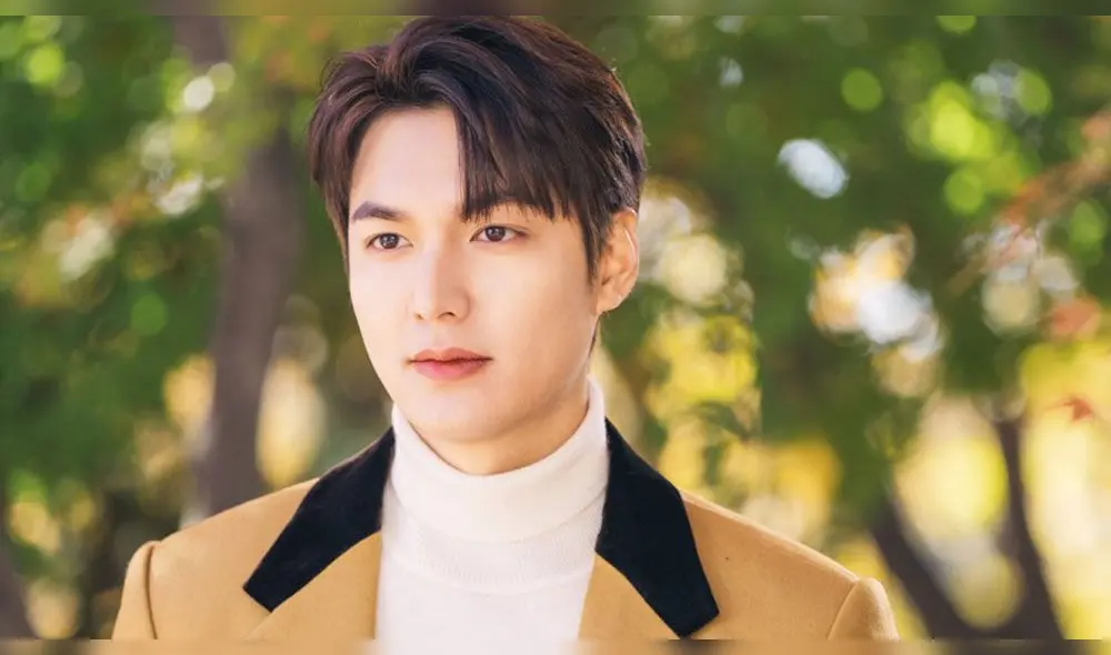 Lee Min Ho en The king: Eternal monarch. Foto: SBS