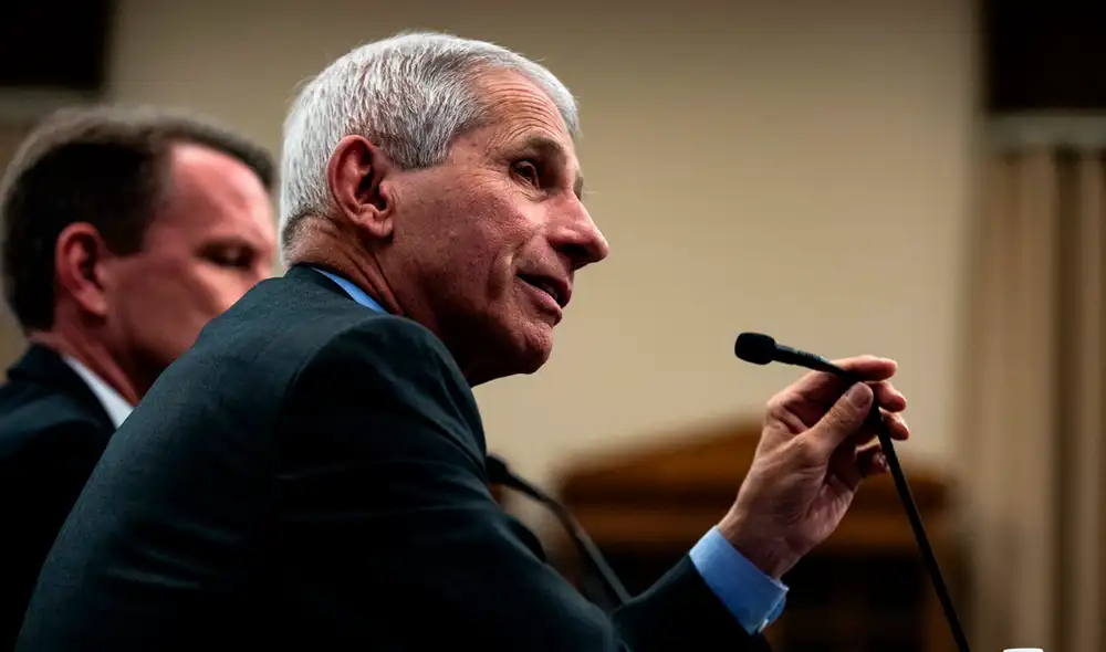 “Estados Unidos debería sin dudas vigilarlo, pero no queremos reaccionar de forma exagerada”, dijo el inmunólogo. Foto: The New York Times “Estados Unidos debería sin dudas vigilarlo, pero no queremos reaccionar de forma exagerada”, dijo el inmunólogo. Foto: The New York Times