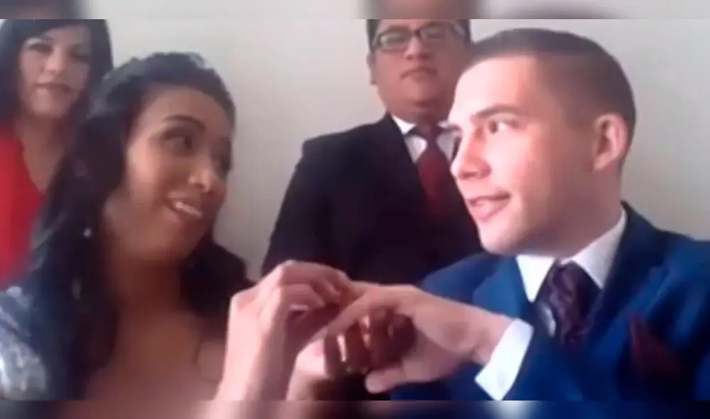 Matrimonio virtual 3 Matrimonio virtual 3