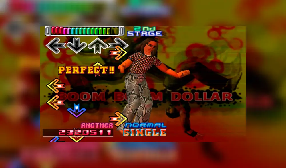 Los juegos de simulación de baile son muy populares entre los usuarios. Foto: Captura / YouTube.