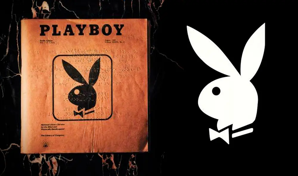 Playboy tenía ediciones para personas con discapacidad visual. Foto: composición de Gerson Cardoso/Centro Pompidou/Playboy TV