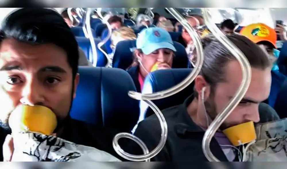 Estados Unidos: dramático aterrizaje de emergencia de avión tras explosión de su motor [VIDEO]