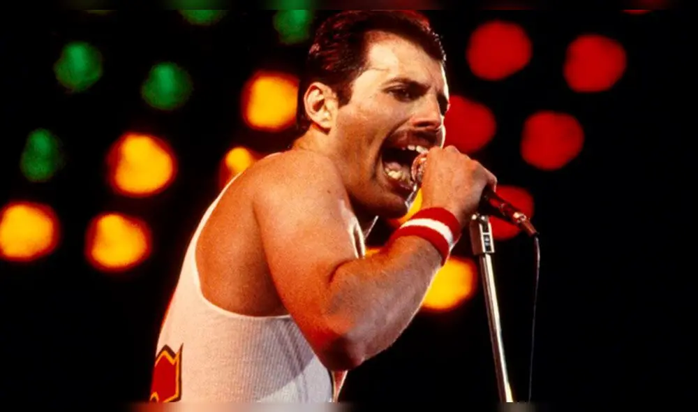 Esta es la razón del por qué el líder de Queen nunca se arregló sus dientes "chuecos" Esta es la razón del por qué el líder de Queen nunca se arregló sus dientes "chuecos"