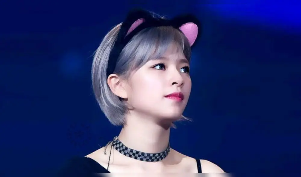 Desliza para ver más fotos de Jeongyeon de TWICE. Desliza para ver más fotos de Jeongyeon de TWICE.