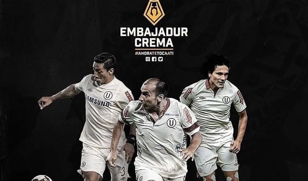 Emabajadur crema busca salvar a Universitario.