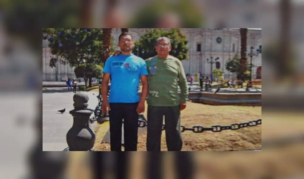 Félix tuvo que dejar de trabajar para encargarse de los cuidados de su padre. (Foto: URPI - GLR) Félix tuvo que dejar de trabajar para encargarse de los cuidados de su padre. (Foto: URPI - GLR)