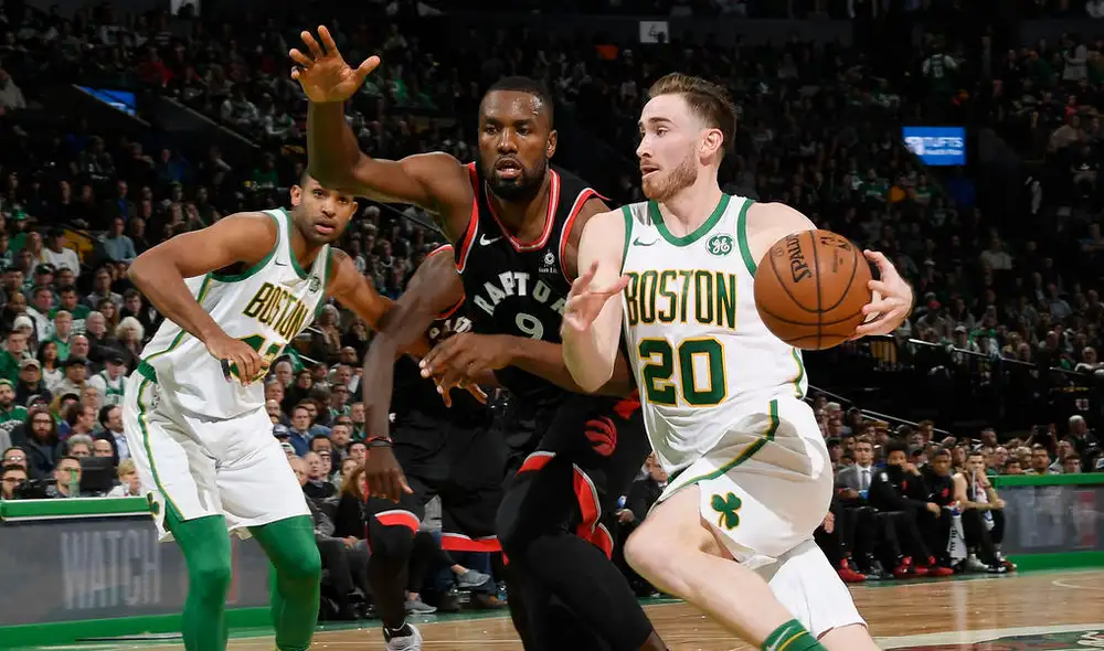 Celtics vs. Raptors Celtics vs. Raptors