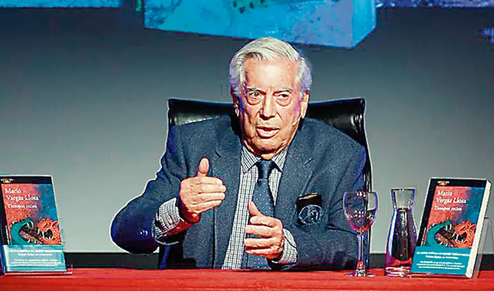 Vargas Llosa