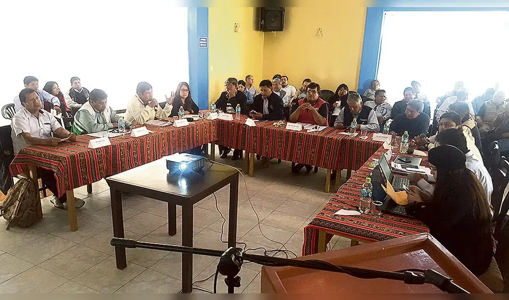reunión. Comité de Monitoreo se reunió ayer. Dirigentes anunciaron inicia de protestas. reunión. Comité de Monitoreo se reunió ayer. Dirigentes anunciaron inicia de protestas.