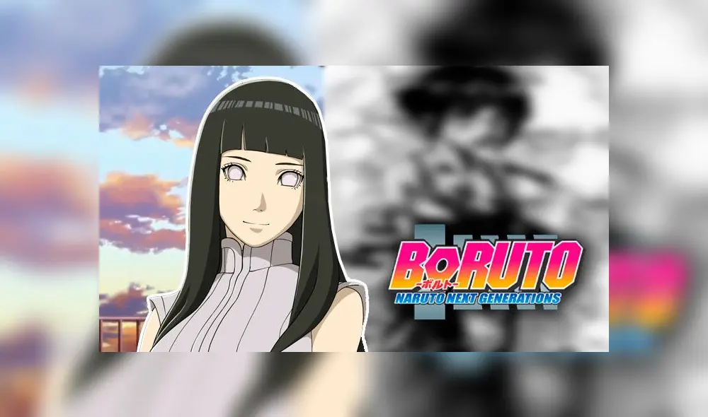 Masashi Kishimoto mostró el original diseño de Hinata Hyuga. Créditos: Composición Masashi Kishimoto mostró el original diseño de Hinata Hyuga. Créditos: Composición