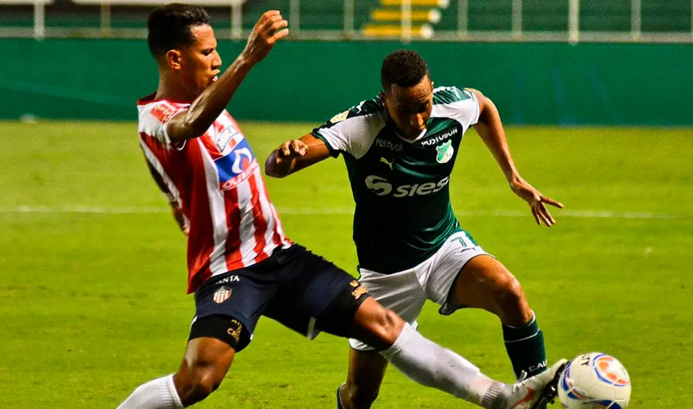 Junior vs. Deportivo Cali