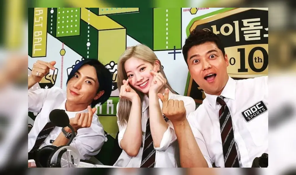 Leeteuk de Super Junior, Dahyun de Twice y Jun Hyun Moo serán los anfitriones principales de la próxima edición del evento deportivo.