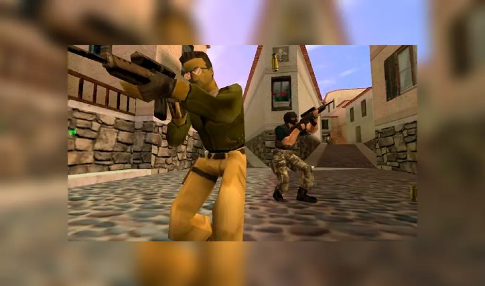 Descargar bots para CS 1.6 es totalmente gratis. Foto: Counter Strike.