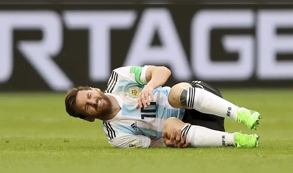 Twitter: equipo ruso comparte con Francia la fórmula para ‘detener’ a Messi Twitter: equipo ruso comparte con Francia la fórmula para ‘detener’ a Messi