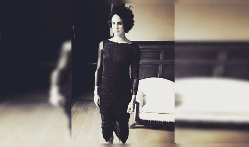 Kina Malpartida destaca en prestigiosa academia tras dejar “EEG”