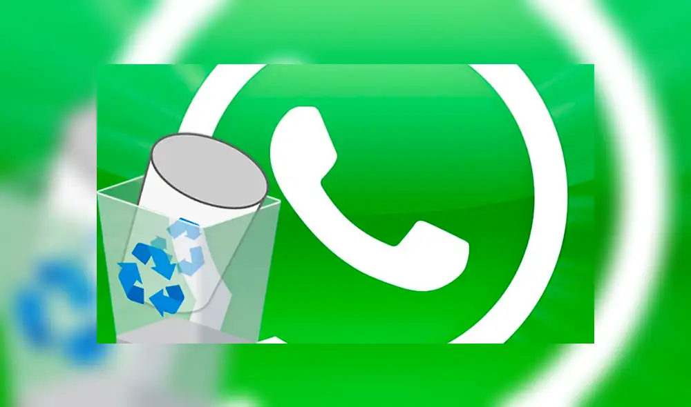 WhatsApp Trucos: así podrás saber qué dicen los mensajes eliminados [FOTOS]