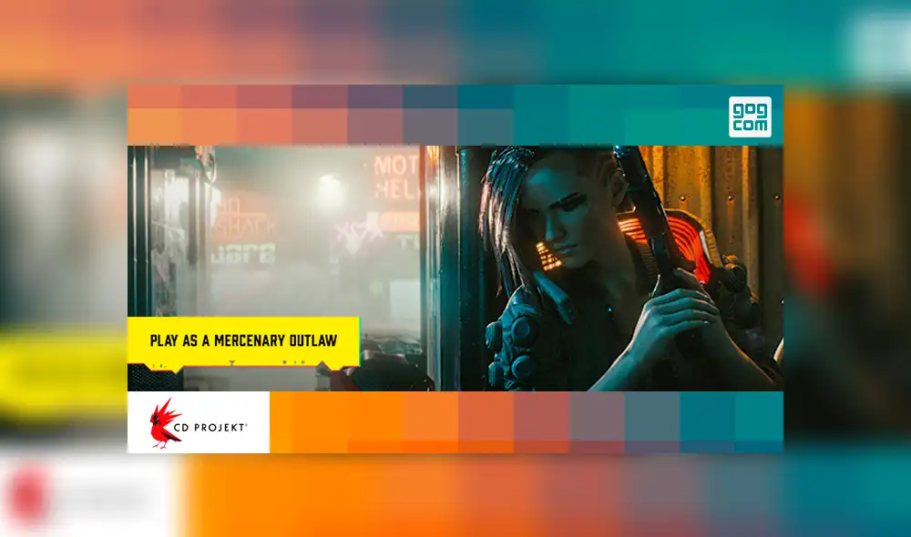 La mejor forma actual de asegurarte una copia de Cyberpunk 2077 y apoyando directamente a sus creadores. Mira la oferta del juego con Keanu Reeves.