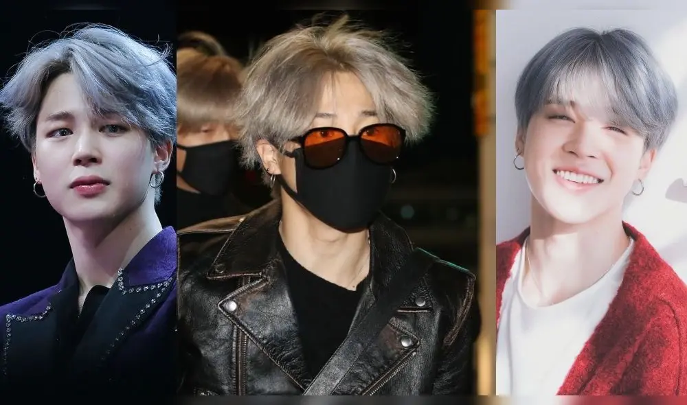 BTS Black Swan :  Jimin