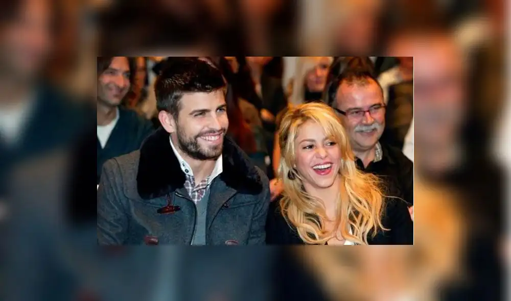Gerard Piqué y su mensaje “picante” en Twitter tras video sexy de Shakira Gerard Piqué y su mensaje “picante” en Twitter tras video sexy de Shakira