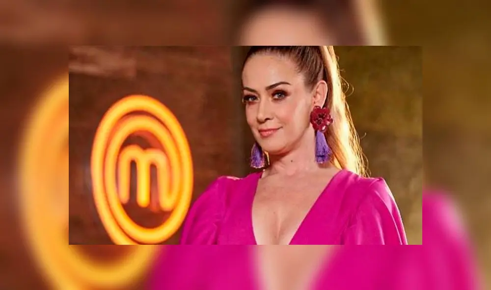 Anette Michel se encuentra lejos de los reflectores, ya que está disfrutando su etapa como madre de familia. Anette Michel se encuentra lejos de los reflectores, ya que está disfrutando su etapa como madre de familia.