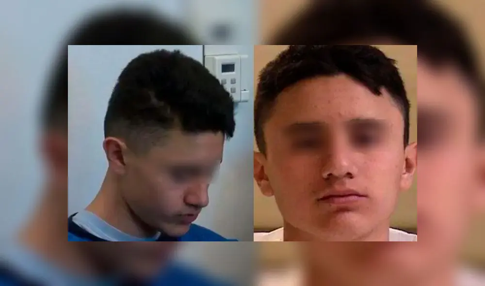 Asesino de 15 años
