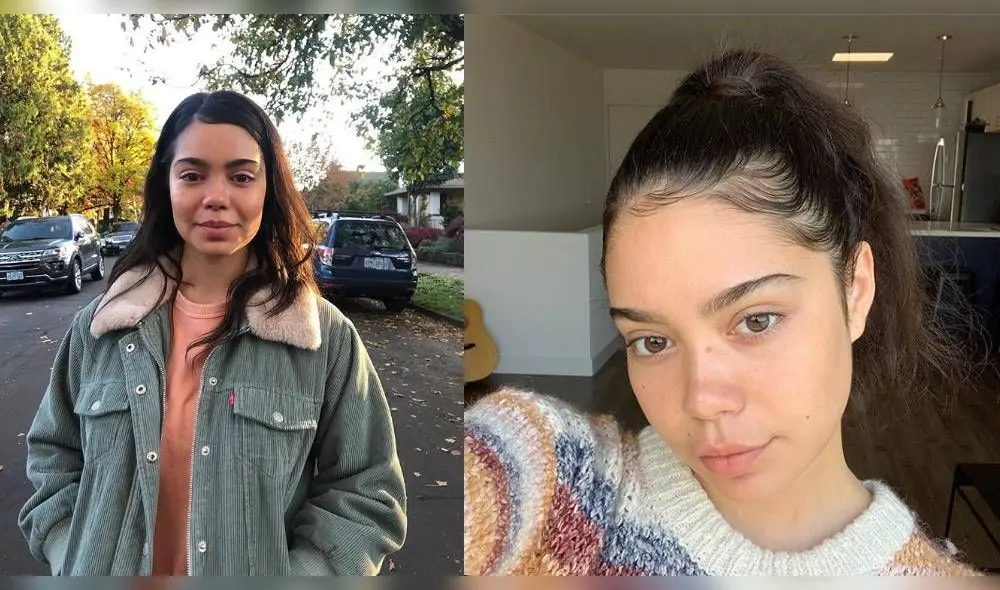 Auli’i Cravalho saltó al estrellato tras interpretar a la protagonista de la cinta Moana. (Foto: Instagram) Auli’i Cravalho saltó al estrellato tras interpretar a la protagonista de la cinta Moana. (Foto: Instagram)