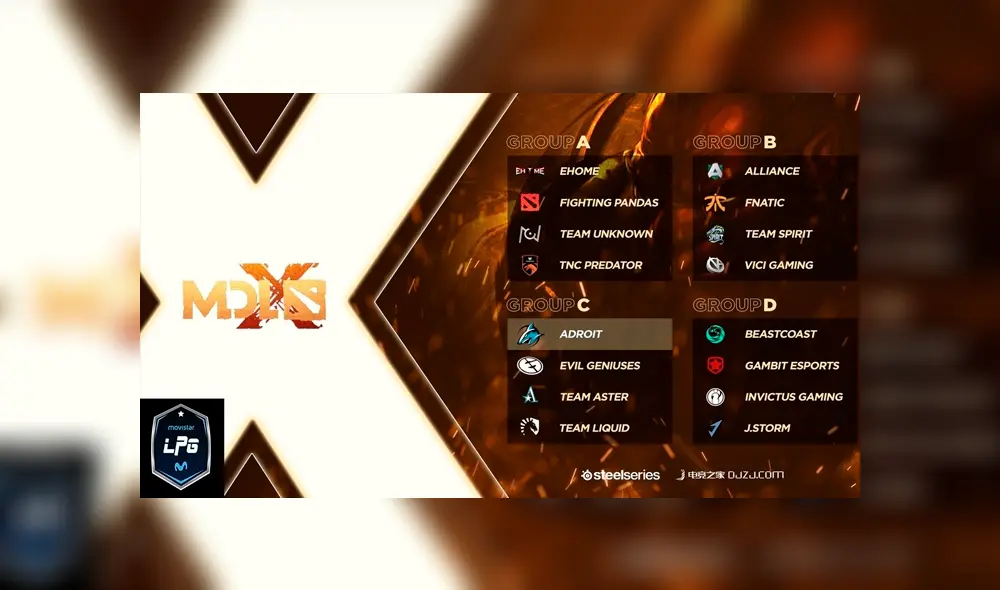 Chris Luck habría jugado la primera partida del torneo enfermo.