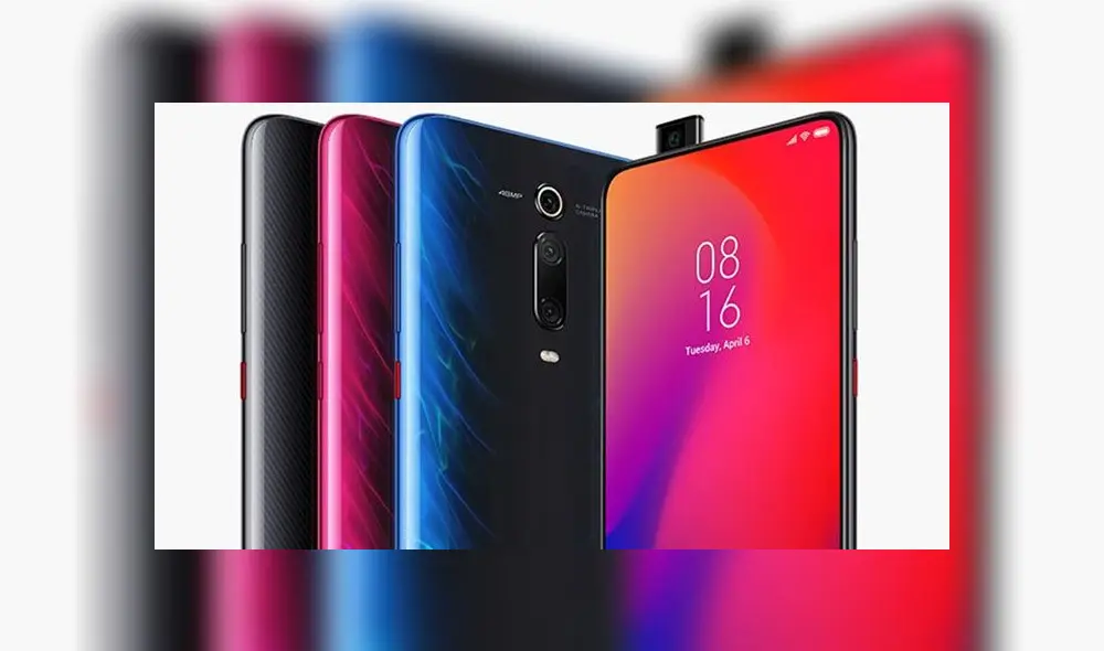 Xiaomi: Conoce al primer smartphone de la marca china que recibirá Android 10 Xiaomi: Conoce al primer smartphone de la marca china que recibirá Android 10