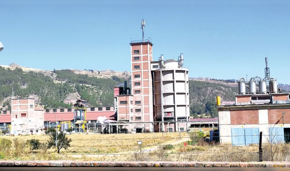 proceso. Industrias Cachimayo produce nitrato que se usa para abonar los campos de cultivo. Venderá producto a 150 soles la bolsa de 50 kilos.
