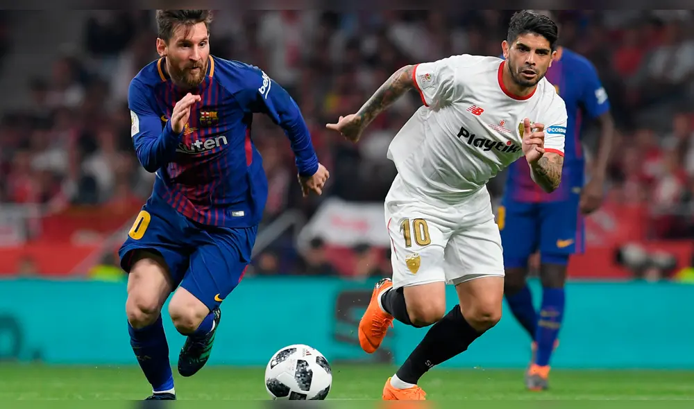 Lionel Messi: la historia detrás de la foto viral con Éver Banega. Lionel Messi: la historia detrás de la foto viral con Éver Banega.