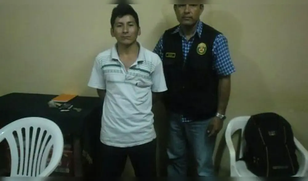 Sentencian a cadena perpetua a feminicida en La Libertad Sentencian a cadena perpetua a feminicida en La Libertad