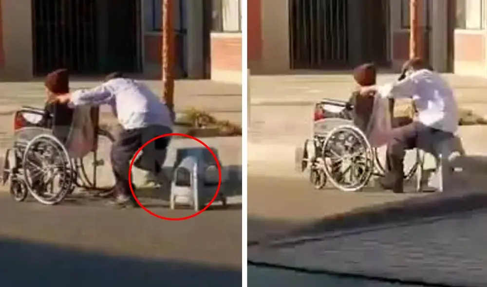 El video ha logrado más de 250.000 reproducciones en Twitter. Foto: composición LR/captura de Twitter/@ImparcialOaxaca El video ha logrado más de 250.000 reproducciones en Twitter. Foto: composición LR/captura de Twitter/@ImparcialOaxaca